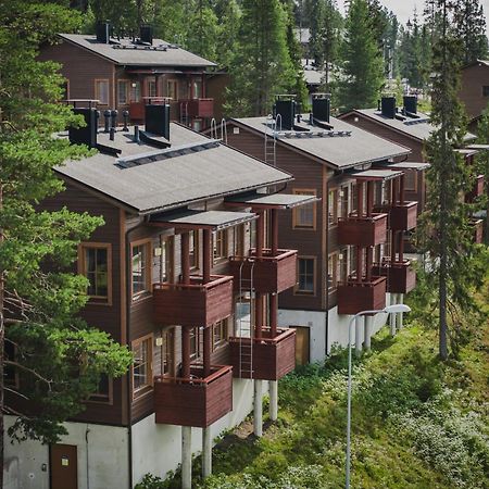 Ski-Inn AurinkoRinne Ruka Exterior foto