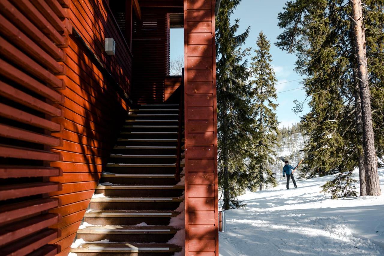 Ski-Inn AurinkoRinne Ruka Exterior foto