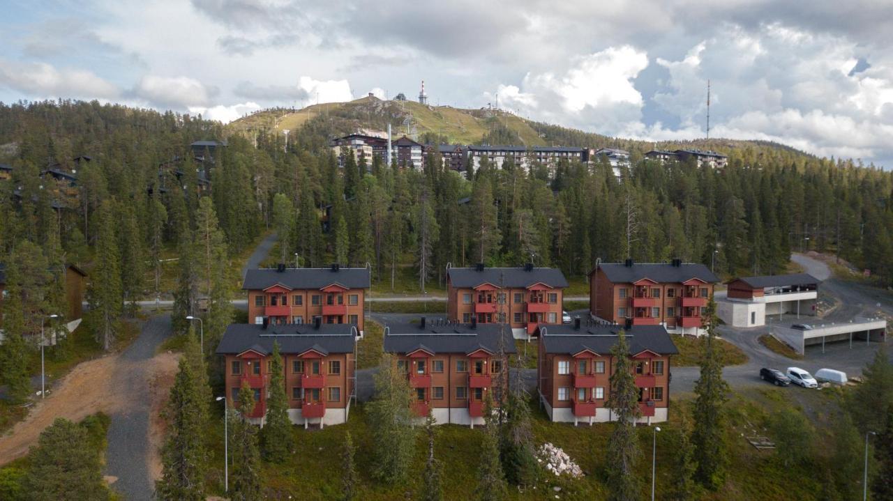 Ski-Inn AurinkoRinne Ruka Exterior foto