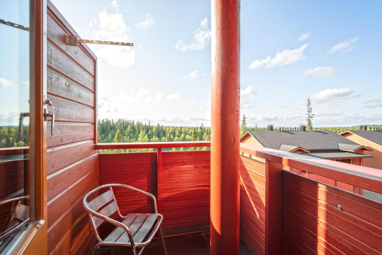 Ski-Inn AurinkoRinne Ruka Exterior foto