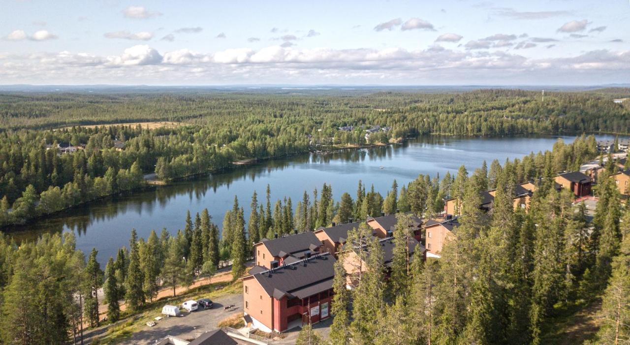 Ski-Inn AurinkoRinne Ruka Exterior foto