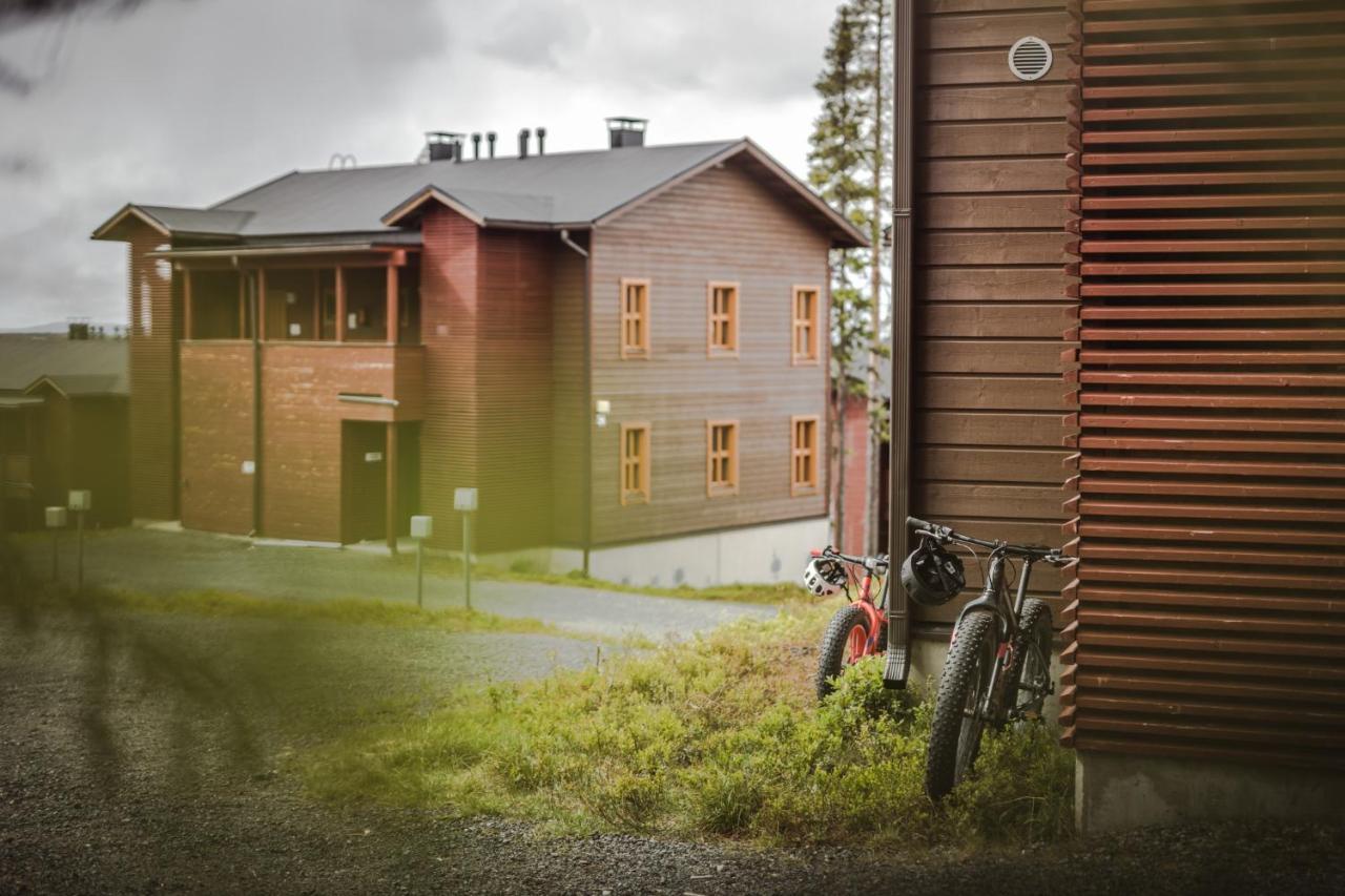 Ski-Inn AurinkoRinne Ruka Exterior foto