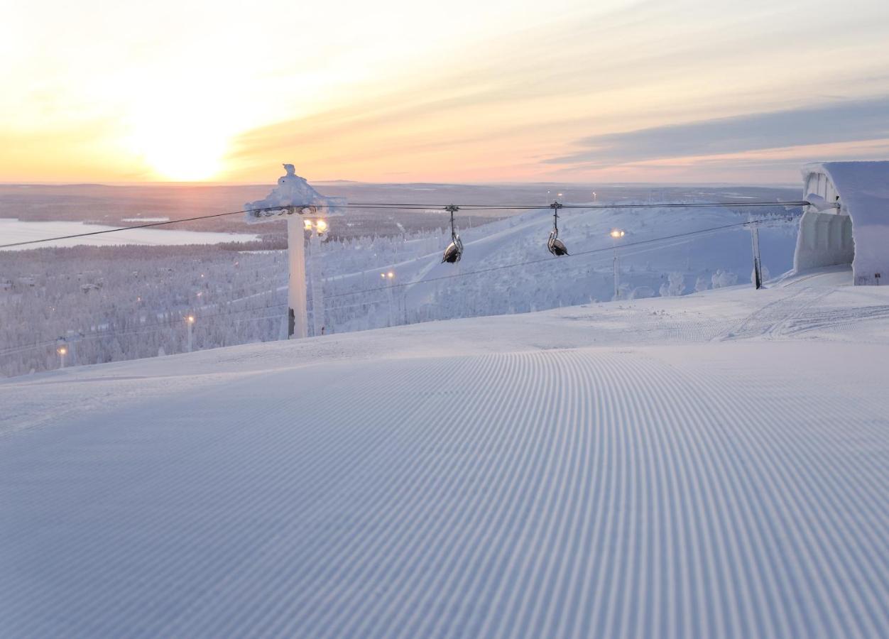 Ski-Inn AurinkoRinne Ruka Exterior foto