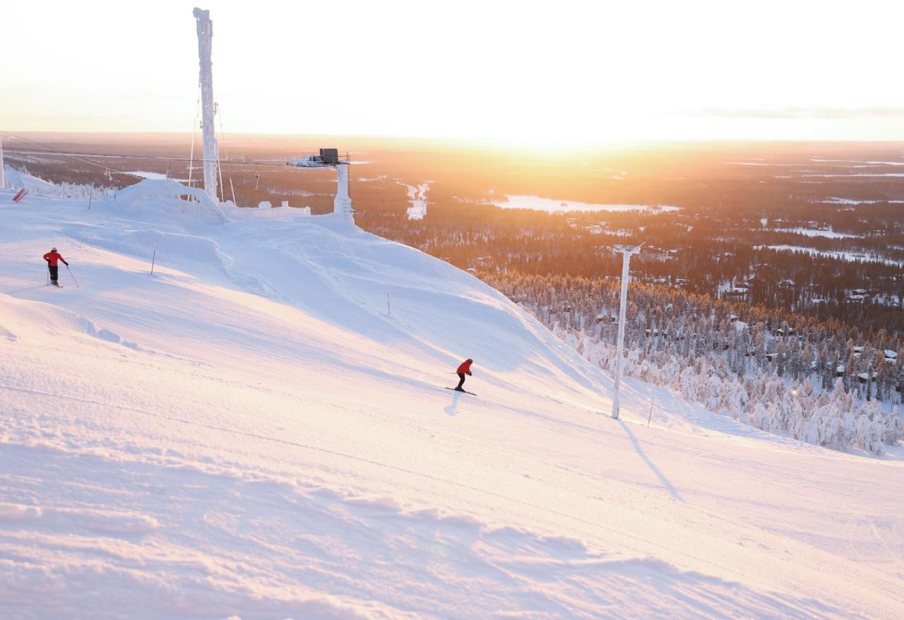 Ski-Inn AurinkoRinne Ruka Exterior foto