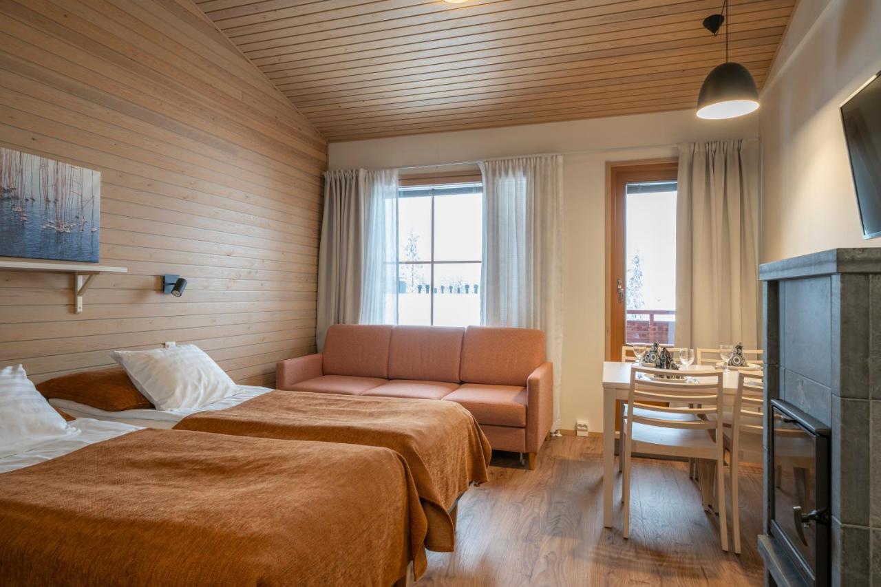 Ski-Inn AurinkoRinne Ruka Exterior foto