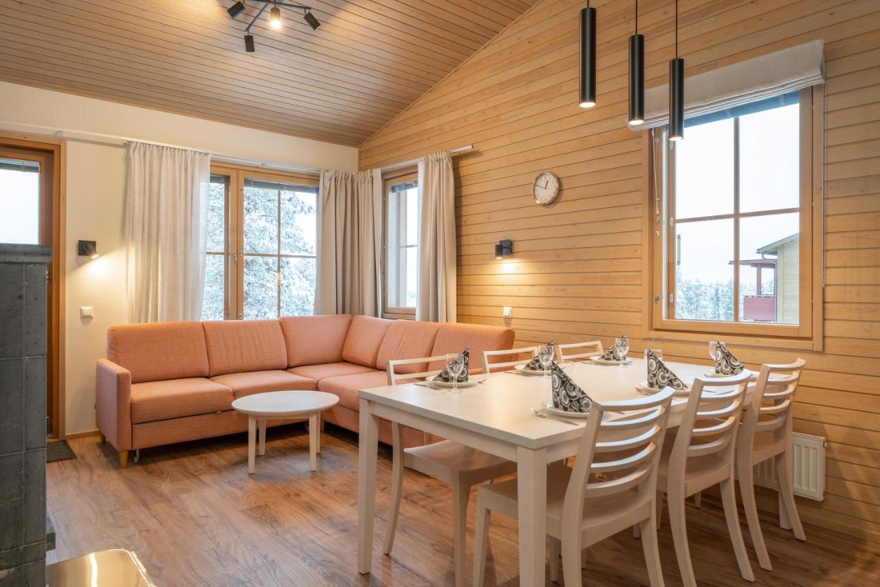 Ski-Inn AurinkoRinne Ruka Exterior foto