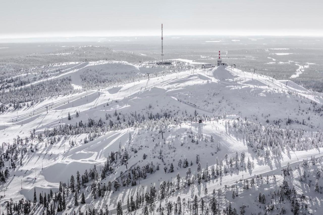 Ski-Inn AurinkoRinne Ruka Exterior foto