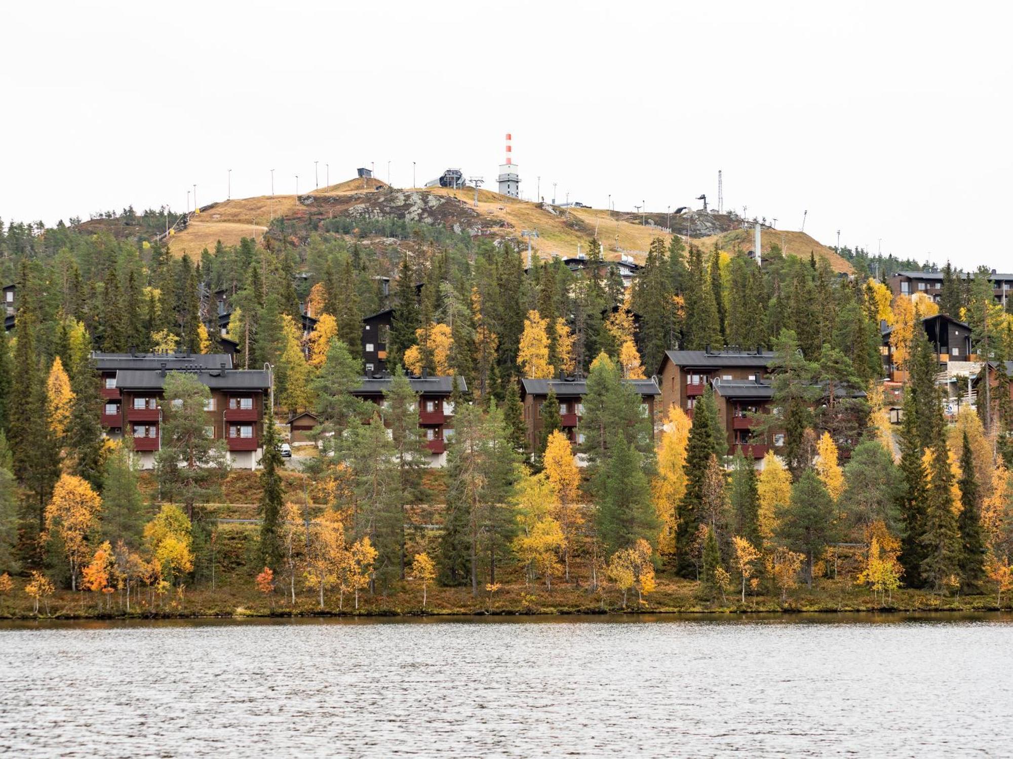 Ski-Inn AurinkoRinne Ruka Exterior foto